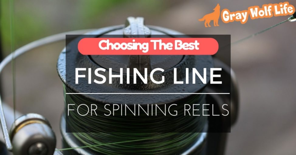 best fishing line-for spinning reels