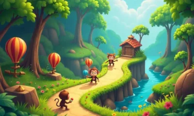 Unblocked Games Bloons Tower