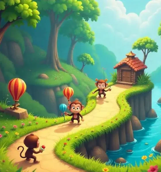 Unblocked Games Bloons Tower