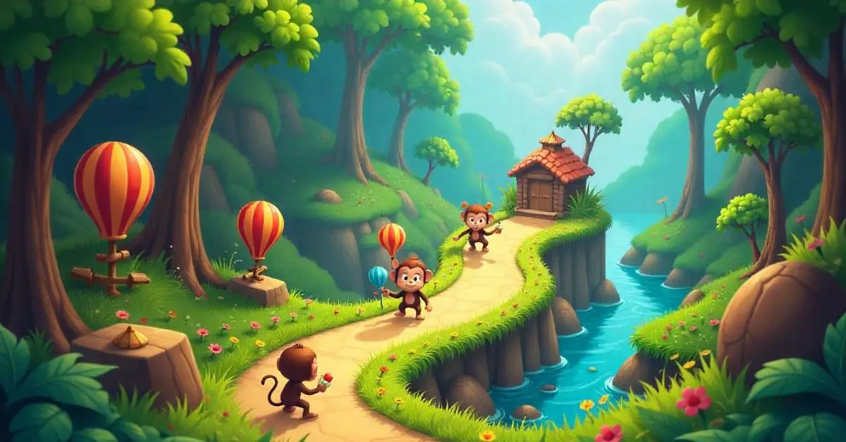 Unblocked Games Bloons Tower