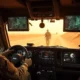 MATV Driver's Video Augmentation Systems