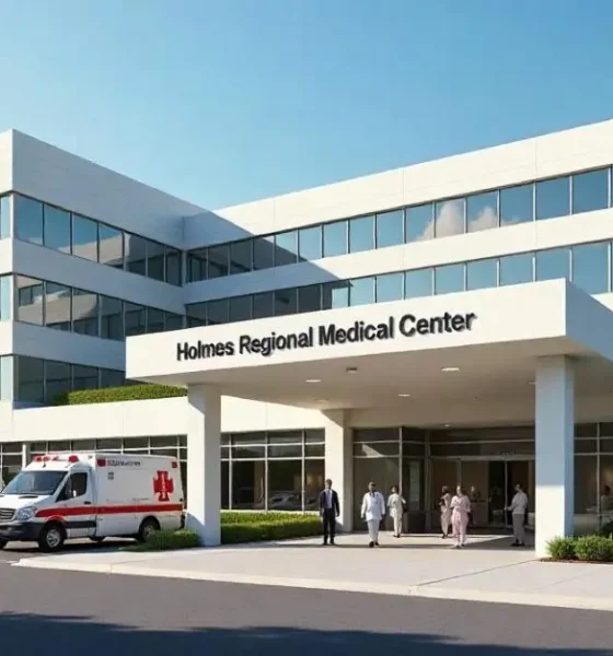 Holmes Regional Medical Center
