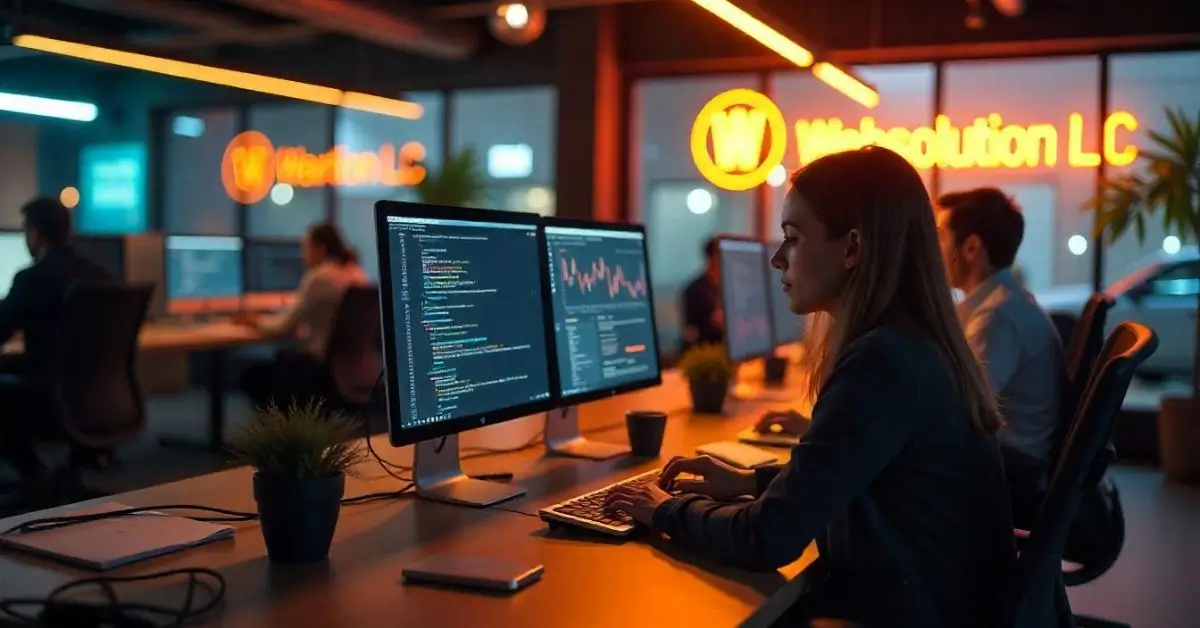 Websolution LLC